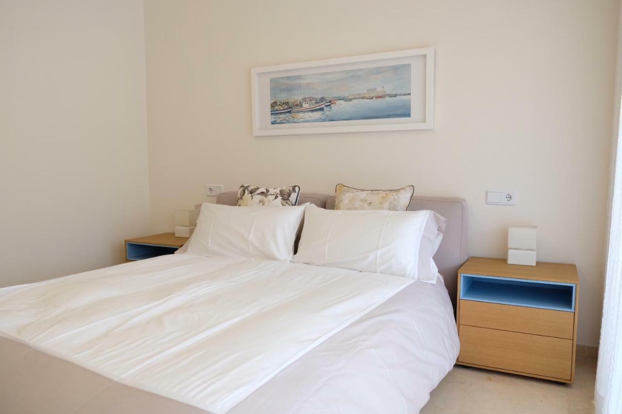 Luxury Modern Apartment With Terrace, Pool And Garage! Marbella Esterno foto