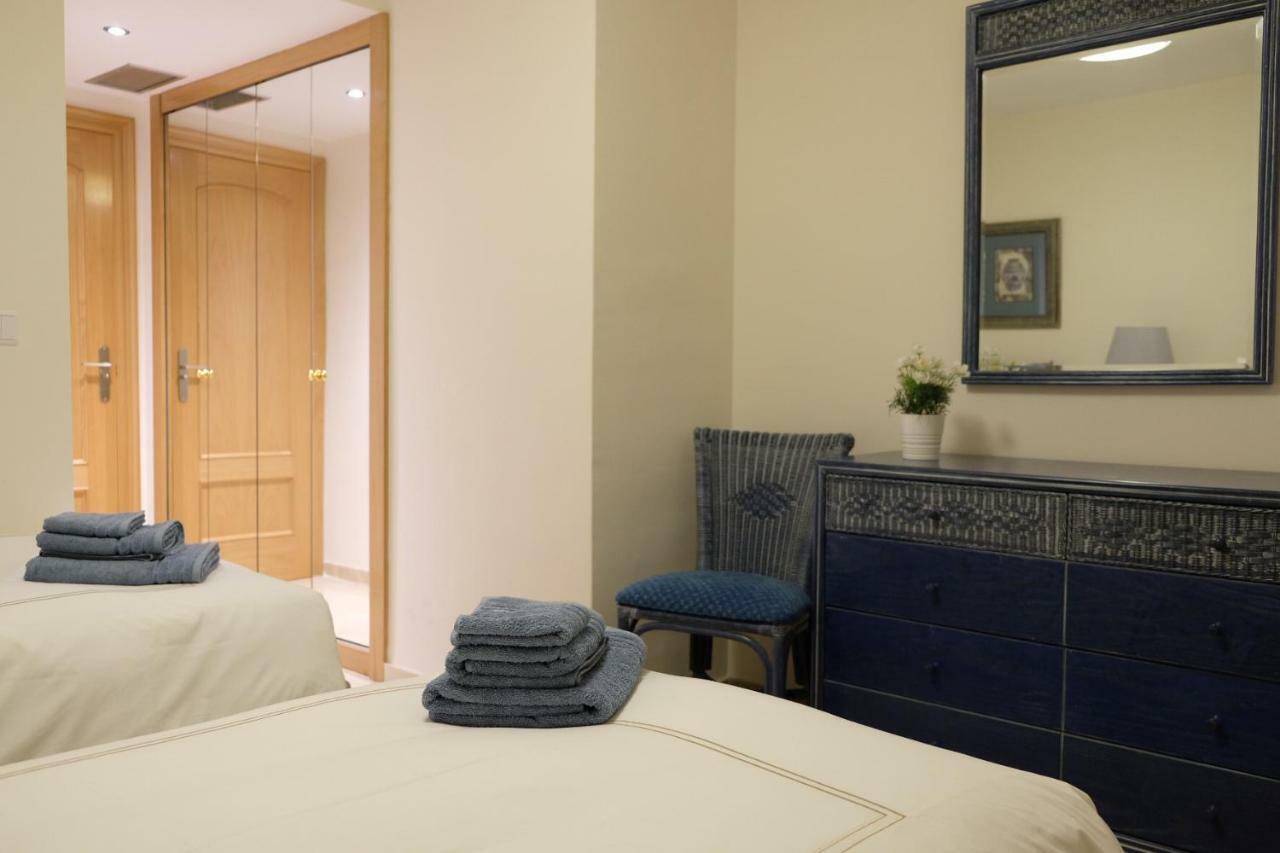 Luxury Modern Apartment With Terrace, Pool And Garage! Marbella Esterno foto