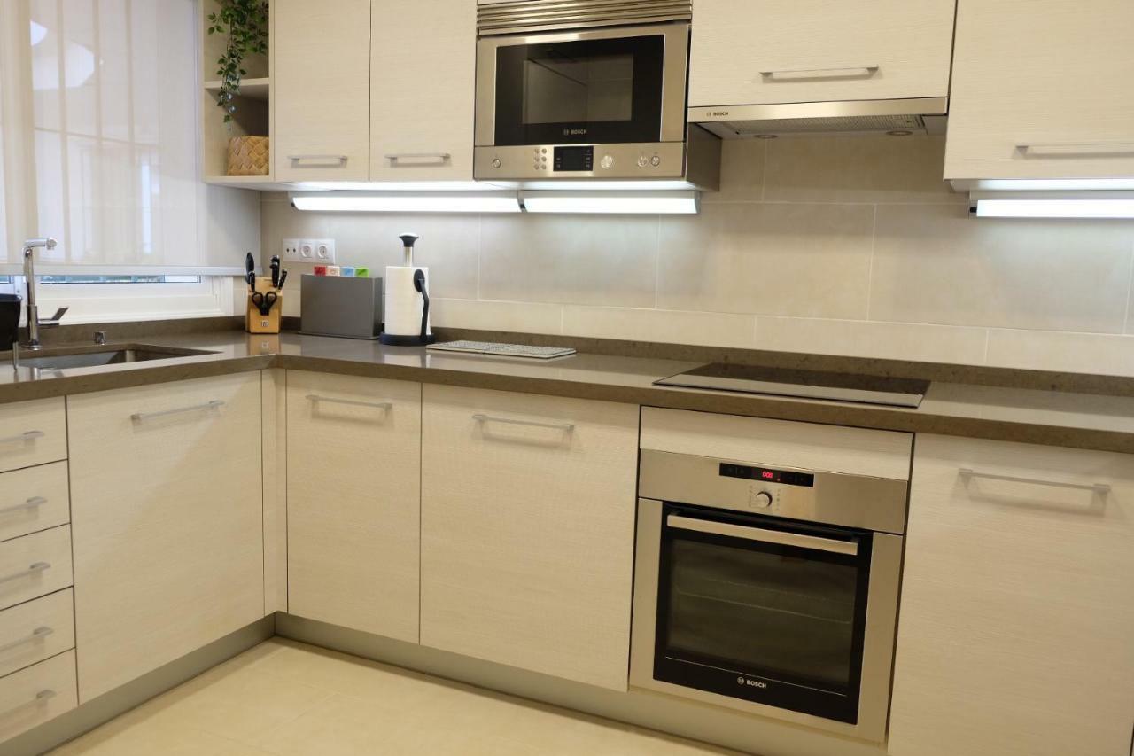 Luxury Modern Apartment With Terrace, Pool And Garage! Marbella Esterno foto