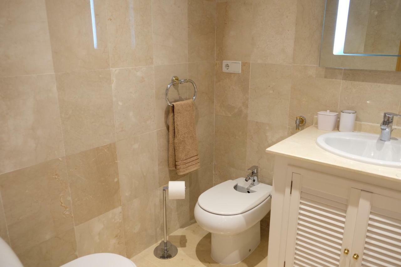Luxury Modern Apartment With Terrace, Pool And Garage! Marbella Esterno foto