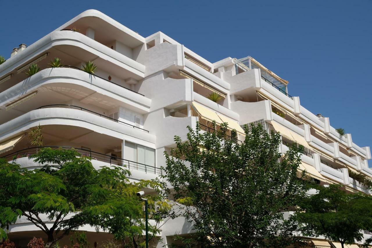Luxury Modern Apartment With Terrace, Pool And Garage! Marbella Esterno foto